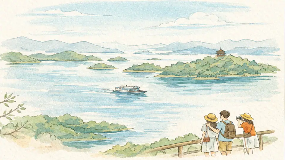 千岛湖游客画像市场调研